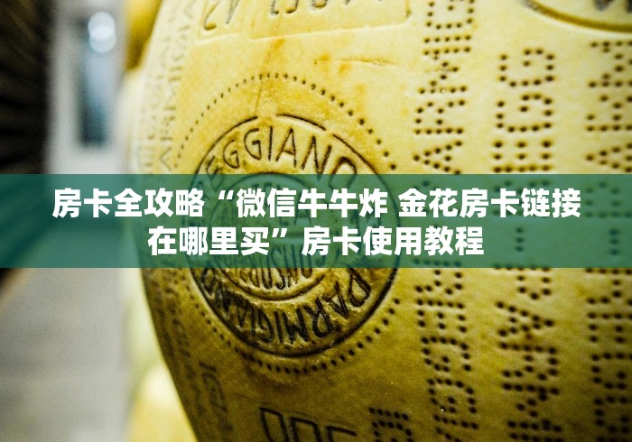 房卡全攻略“微信牛牛炸 金花房卡链接在哪里买”房卡使用教程 房卡全攻略“微信牛牛炸 金花房卡链接在哪里买”房卡使用教程