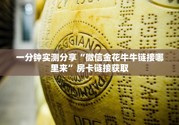 一分钟实测分享“微信金花牛牛链接哪里来”房卡链接获取 一分钟实测分享“微信金花牛牛链接哪里来”房卡链接获取