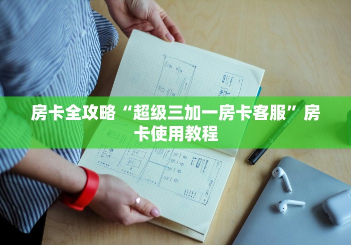 房卡全攻略“超级三加一房卡客服”房卡使用教程